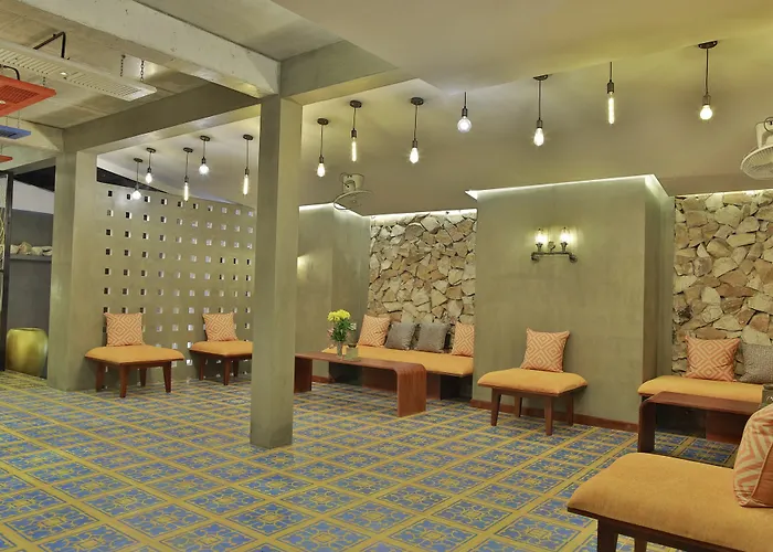 Hotel Corner D'angkor Siem Reap