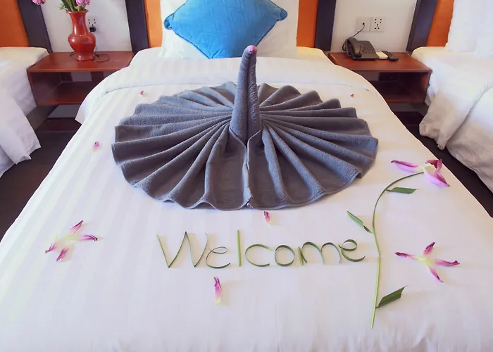 Hotel Corner D'angkor 4*