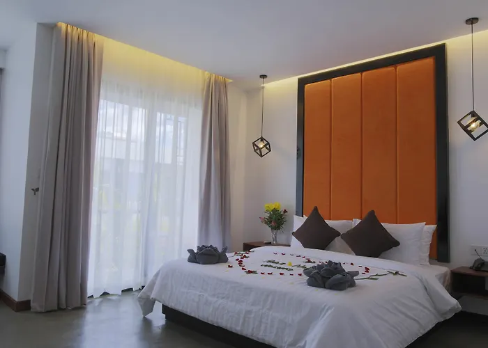 Hotel Corner D'angkor
